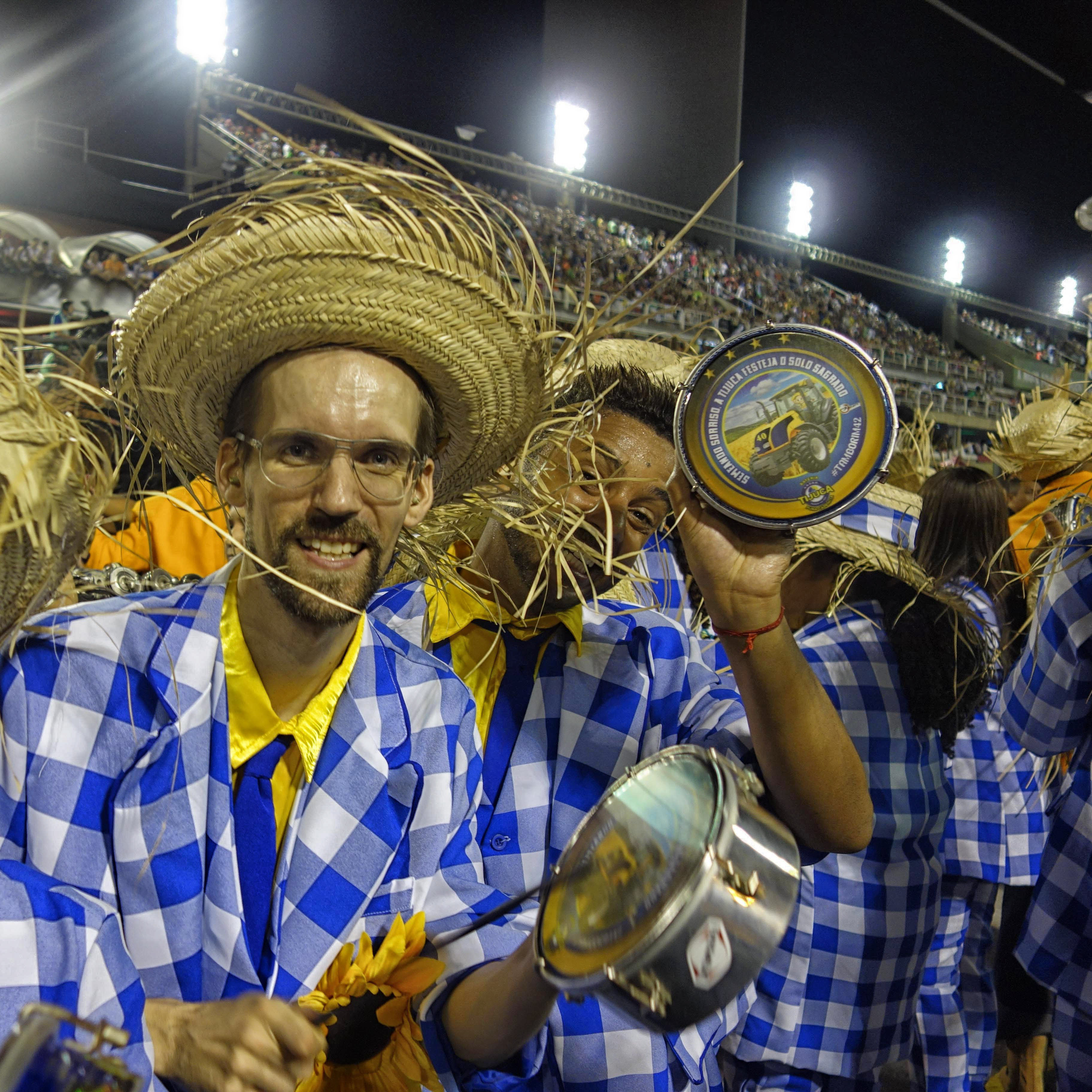 Carnival Rio de Janeiro